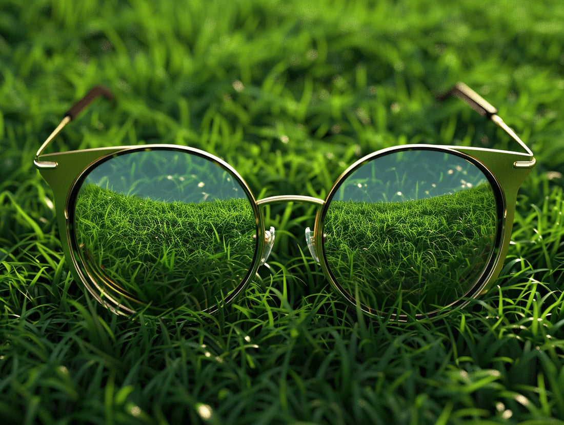 Why Being Eco-Conscious Matters in Eyewear (And How We're Doing Our Part)