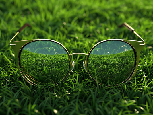Why Being Eco-Conscious Matters in Eyewear (And How We're Doing Our Part)
