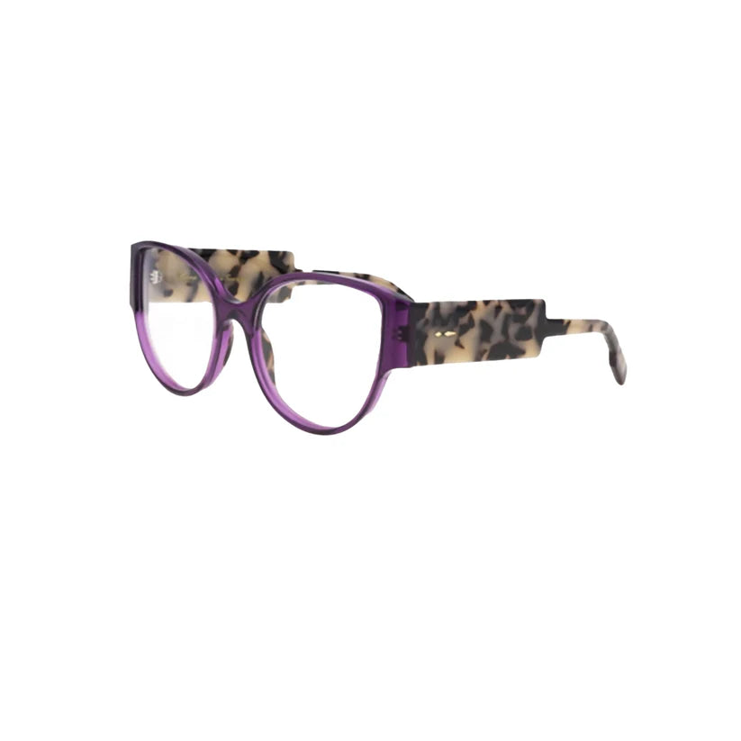 Paname Porte de Choisy – Purple & Leopard
